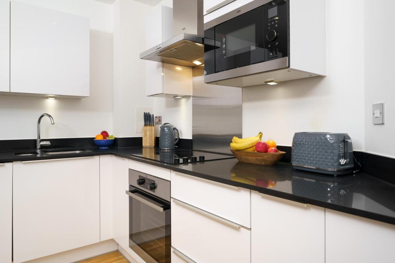 伦敦1 Bed Flat Near Canary Wharf, O2公寓 外观 照片