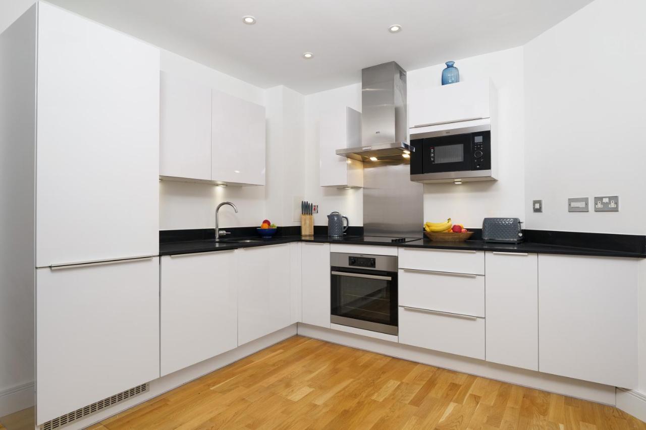 伦敦1 Bed Flat Near Canary Wharf, O2公寓 外观 照片